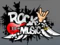 Gioco Musica rock  in linea