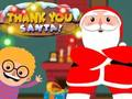 Gioco Grazie Babbo Natale  in linea