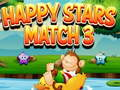 Gioco Happy Stars Partita 3  in linea
