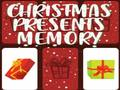 Gioco Memoria dei regali di Natale  in linea