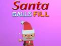Gioco Riempire le palle di Babbo Natale  in linea