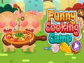 Gioco Campo di cucina divertente  in linea