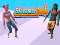 Gioco Corsa allo streamer  in linea