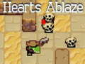 Gioco Cuori in fiamme  in linea