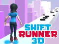 Gioco Spostamento Runner 3D  in linea