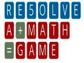 Gioco Risolvi un gioco di matematica  in linea