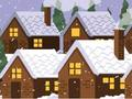 Gioco Differenza della città di Natale  in linea