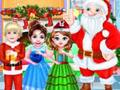 Gioco Il giorno di Natale di Baby Taylor  in linea