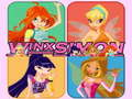 Gioco Winx Simone  in linea