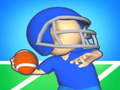 Gioco Corsa al quarterback  in linea