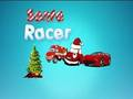 Gioco Babbo Natale corridore  in linea