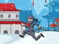 Gioco Ninja in corsa  in linea