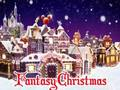 Gioco Natale di fantasia  in linea