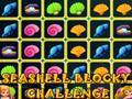 Gioco Sfida a blocchi di conchiglie  in linea