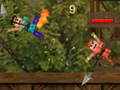 Gioco Combattente Ragdoll  in linea