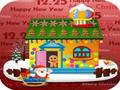 Gioco Perfetto cottage di Natale  in linea