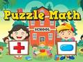 Gioco Puzzle di matematica  in linea