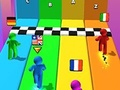 Gioco Quish: una corsa al quiz  in linea