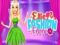 Gioco La febbre della moda di Ellie  in linea