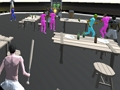 Gioco The Night Of Fight 2: Rissa in un CyberPub  in linea