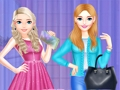 Gioco Acconciatura alla moda diversa  in linea