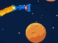 Gioco Huggy Wuggy nello spazio  in linea