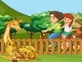 Gioco Fuga dallo zoo 2  in linea