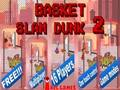 Gioco Basket Slam Dunk 2 in linea