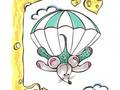 Gioco Simpatici animali caduta del cielo  in linea