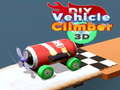 Gioco Scalatore di veicoli fai da te 3D  in linea