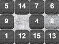 Gioco Puzzle a diapositiva classico  in linea