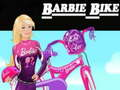 Gioco Barbie motociclista  in linea
