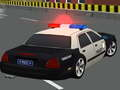 Gioco American Fast Police Car Driving Gioco 3D  in linea