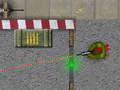 Gioco Tiro agli zombi 2D  in linea