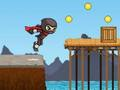 Gioco Ninja Runner in linea