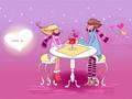 Gioco L'amore è  in linea