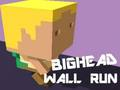 Gioco Corsa al muro di Bighead  in linea