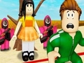 Gioco Gioco del calamaro: Roblox  in linea
