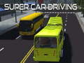 Gioco Super guida in macchina  in linea