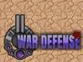 Gioco Difesa di guerra  in linea
