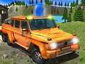 Gioco Simulatore di guida fuoristrada Jeep: gioco di Jeep pazzesco  in linea