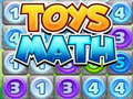 Gioco Giocattoli Matematica  in linea