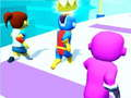 Gioco Persone che cadono 3D  in linea