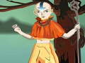 Gioco Avatar Aang Dressup in linea