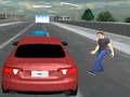 Gioco Crazy Car Impossible Sfida acrobatica gioco  in linea