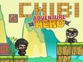 Gioco Chibi eroe dell'avventura  in linea