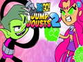 Gioco Teen Titans Go Jump Jousts 2 in linea