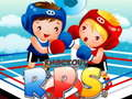 Gioco RPS ad eliminazione diretta  in linea