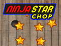Gioco Stella ninja chop in linea