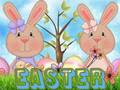 Gioco Puzzle di Pasqua  in linea
